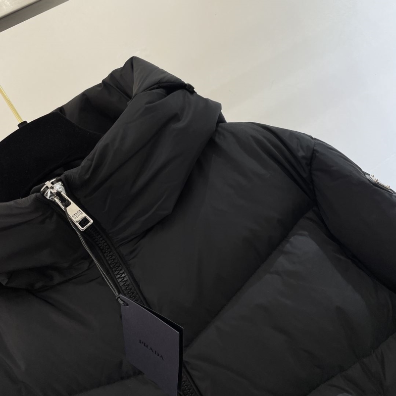 Prada Down Coat